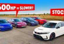 Are TUNED cars a WASTE of MONEY? Honda Civic Type R DRAG RACE Are TUNED cars a WASTE of MONEY? Honda Civic Type R DRAG RACE