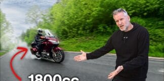 Kan en motorcykel blive FOR stor? Vi tager på motorcykeltur til Tyskland! Kan en motorcykel blive for stor? vi tager på motorcykeltur til tyskland!