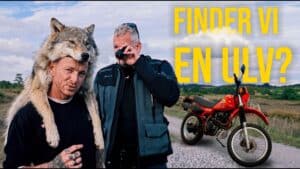 Motorcykeltur i DK's "Vildmark"! Motorcykeltur i dk's "vildmark"!