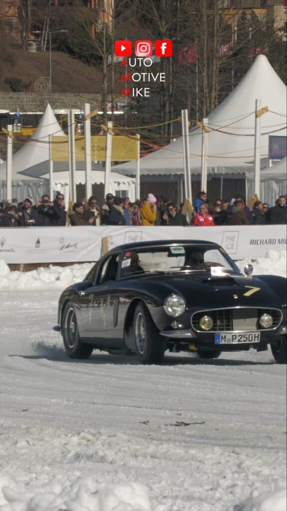EFTERLYSNING: Hvor er Kaspers AE86? Ferrari 250 GT SWB Competizione