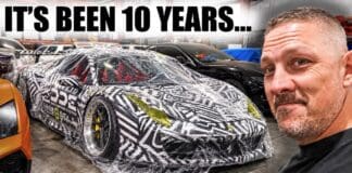 Finding My ABANDONED Ferrari 458 “Tire Slayer” after 10 years… Finding My ABANDONED Ferrari 458 “Tire Slayer” after 10 years...