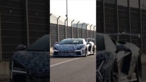 New Lamborghini Prototype on the road 🔥 New Lamborghini Prototype on the road 🔥