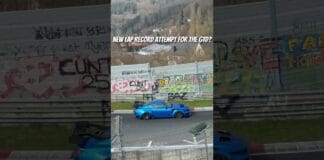 Ford Mustang GTD lap record attempt on the #Nürburgring #nordschleife #automobile #mustanggtd Ford Mustang GTD lap record attempt on the #Nürburgring #nordschleife #automobile #mustanggtd