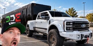 Building Ultimate $240,000 DDE Supercar Tow Rig! *2026 Ford F450 Elevation Off Grid* Building Ultimate $240,000 DDE Supercar Tow Rig! *2026 Ford F450 Elevation Off Grid*