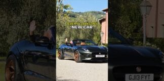 New Car for Jeremy Clarkson! 🔥 New Car for Jeremy Clarkson! 🔥
