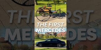 THIS is the ORIGINAL Mercedes! THIS is the ORIGINAL Mercedes!