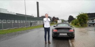 NEJ NEJ NEJ! MIN 911 TURBO ER SPRUNGET I LUFTEN… NEJ NEJ NEJ! MIN 911 TURBO ER SPRUNGET I LUFTEN...