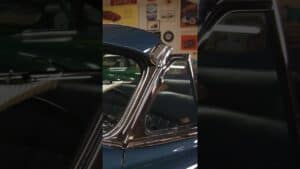 400+ Pieces of Chrome on One Hudson Hornet 400+ Pieces of Chrome on One Hudson Hornet