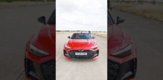 Which generation of Audi RS5 has the best interior? Which generation of Audi RS5 has the best interior?