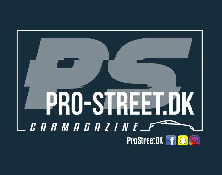 Pro-Street.dk Logo Pro-Street.dk Logo