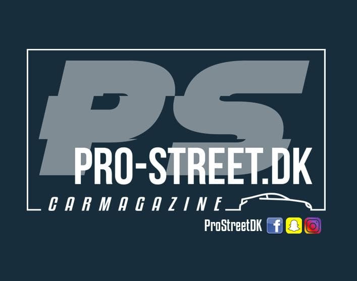 Pro-Street.dk Logo