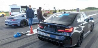 1520HP BMW M3 G80 RP Performance vs 888HP Porsche 992 Turbo S 1520HP BMW M3 G80 RP Performance vs 888HP Porsche 992 Turbo S