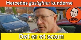 Mercedes EQA og EQB-ejere betaler dyrt for Mercedes egne fejl. Mercedes fortæller ikke sandheden Mercedes eqa og eqb ejere betaler dyrt for mercedes egne fejl. mercedes fortæller ikke sandheden