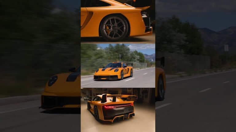 From Idea to Running Hypercar in 9 Months From Idea to Running Hypercar in 9 Months
