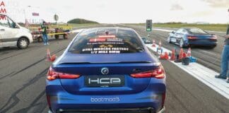 This 1499HP BMW M4 Competition G82 HCP is WORLDS FASTEST on the Half Mile! This 1499HP BMW M4 Competition G82 HCP is WORLDS FASTEST on the Half Mile!