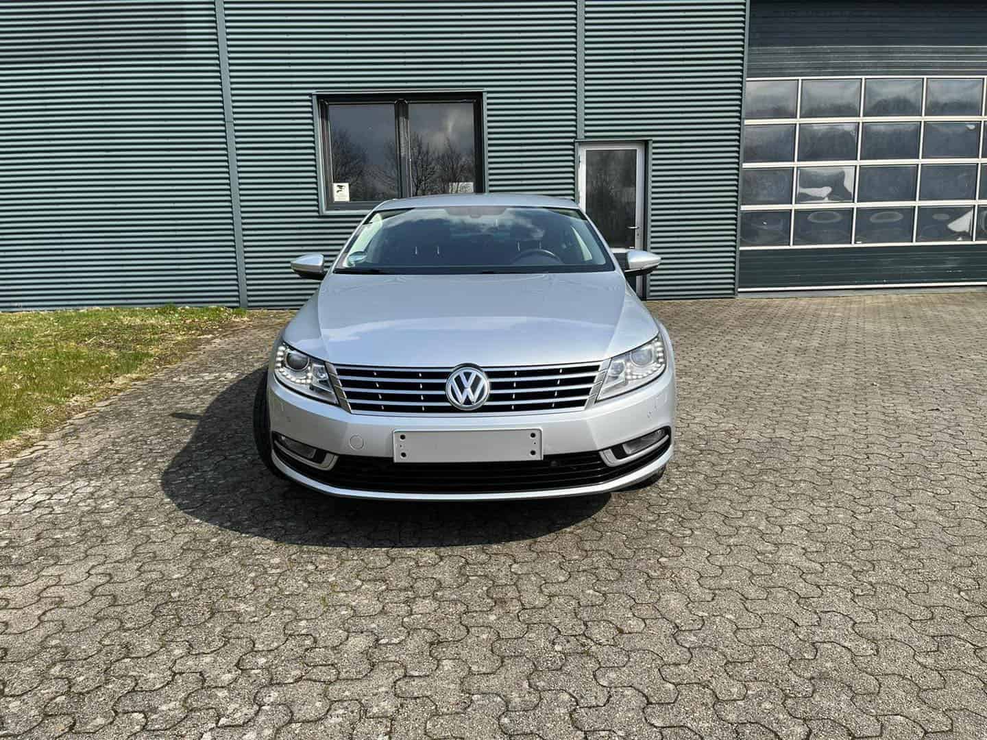 EFTERLYST: Hjælp politiet med at finde stjålne Audi- og Volkswagen-biler Volkswagen Passat CC