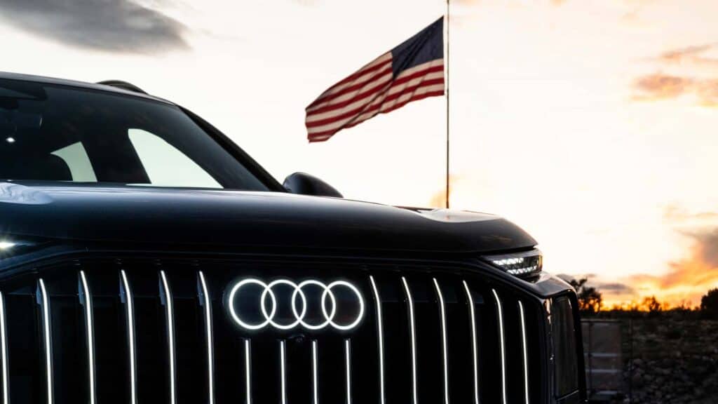 Audi bygger milliardfabrik i USA til store SUV'er Audi bygger milliardfabrik i USA til store SUV'er