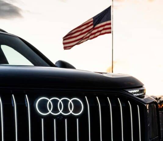 Audi bygger milliardfabrik i USA til store SUV’er Audi bygger milliardfabrik i USA til store SUV'er