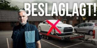 Politiet tog Frederiks Nissan GTR. “Du tager bare færgen hjem!” Politiet tog frederiks nissan gtr. "du tager bare færgen hjem!"