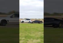 Tuned BMW X3M vs Lambo Huracan Performante! Tuned BMW X3M vs Lambo Huracan Performante!