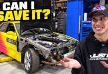 My Crashed R32 Skyline Is Worse Than I Thought… My Crashed R32 Skyline Is Worse Than I Thought…