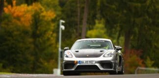 Min 10. omgang i GT4RS – Juni 2025 Min 10. omgang i GT4RS - Juni 2025