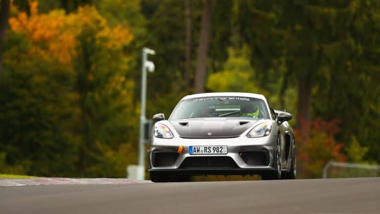 Min 10. omgang i GT4RS - Juni 2025 Min 10. omgang i GT4RS - Juni 2025