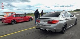 720HP BMW M5 F90 vs 750HP BMW M5 F90 720HP BMW M5 F90 vs 750HP BMW M5 F90