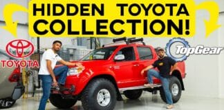We Found Toyota’s HIDDEN Car Collection! – Toyota Heritage Tour We Found Toyota's HIDDEN Car Collection! - Toyota Heritage Tour