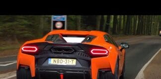 Modified Supercars Accelerating – 296 Speciale, 992 GT3 RS, ABT R8 V10, Urban Cullinan, Temerario Modified Supercars Accelerating - 296 Speciale, 992 GT3 RS, ABT R8 V10, Urban Cullinan, Temerario