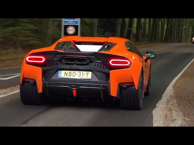 Modified Supercars Accelerating - 296 Speciale, 992 GT3 RS, ABT R8 V10, Urban Cullinan, Temerario Modified Supercars Accelerating - 296 Speciale, 992 GT3 RS, ABT R8 V10, Urban Cullinan, Temerario