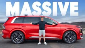 NEW SQ9 is the BIGGEST Audi EVER! NEW SQ9 is the BIGGEST Audi EVER!