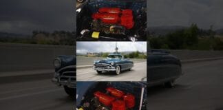 The Hudson Hornet’s 308 Six and the NASCAR 7X The Hudson Hornet's 308 Six and the NASCAR 7X