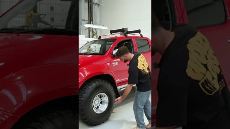 Exploring the Top Gear Hilux at Toyota’s hidden collection. #carthrottle #toyota #topgear #clarkson Exploring the Top Gear Hilux at Toyota’s hidden collection. #carthrottle #toyota #topgear #clarkson