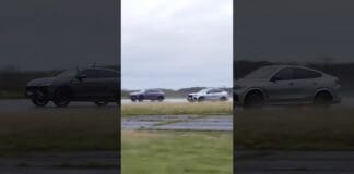 Lamborghini Urus vs BMW X6M! 🔥😱 Lamborghini Urus vs BMW X6M! 🔥😱