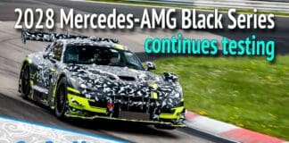 2028 Mercedes-AMG Black Series Prototype Continues Testing At the Nürburgring 2028 Mercedes-AMG Black Series Prototype Continues Testing At the Nürburgring