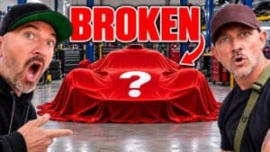 REVEALING MY DREAM CARBON SUPERCAR..(It’s Broken) 😡 REVEALING MY DREAM CARBON SUPERCAR..(It’s Broken) 😡