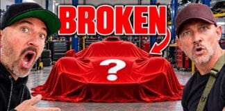 REVEALING MY DREAM CARBON SUPERCAR..(It’s Broken) 😡 REVEALING MY DREAM CARBON SUPERCAR..(It’s Broken) 😡