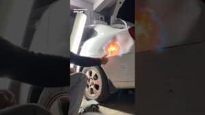 Setting cars on fire is a GOOD thing now?! 🤯 Setting cars on fire is a GOOD thing now?! 🤯