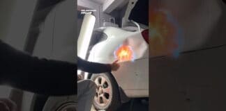 Setting cars on fire is a GOOD thing now?! 🤯 Setting cars on fire is a GOOD thing now?! 🤯