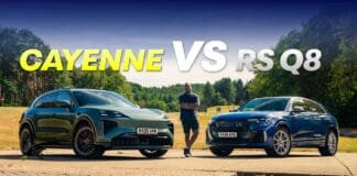 Audi RSQ8 vs Electric Cayenne Turbo: The V8 Era Is OVER!? Audi RSQ8 vs Electric Cayenne Turbo: The V8 Era Is OVER!?