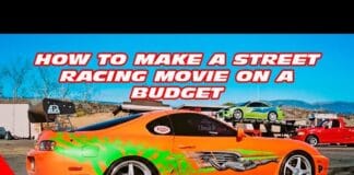 How to make A street racing movie on a ridiculous budget This episode is brought to you by Fanhome.. How to make A street racing movie on a ridiculous budget This episode is brought to you by Fanhome..