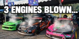 It Got Worse… I Blew Up 3 Engines at My First D1GP Event It Got Worse… I Blew Up 3 Engines at My First D1GP Event