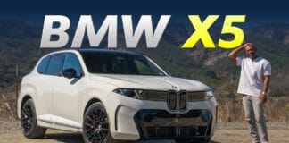2027 BMW X5 Review: So Close to Perfection… 2027 BMW X5 Review: So Close to Perfection...