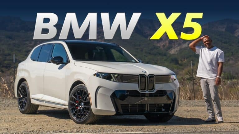 2027 BMW X5 Review: So Close to Perfection... 2027 BMW X5 Review: So Close to Perfection...