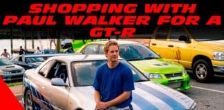 Shopping with Paul Walker for a GT R 4K Shopping with Paul Walker for a GT R 4K