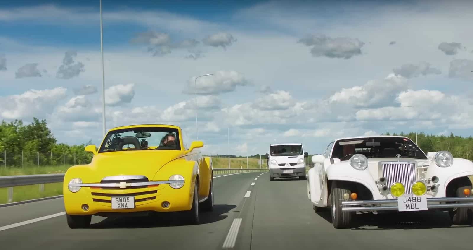 Ny trailer for The Grand Tour: Eurocrash afslører premieredato Ny Trailer For The Grand Tour Eurocrash Afsloerer Premieredato