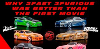 Why 2Fast2Furious was better than the first movie Why 2Fast2Furious was better than the first movie