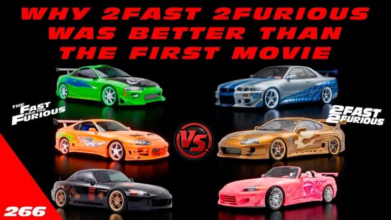 Why 2Fast2Furious was better than the first movie Why 2Fast2Furious was better than the first movie
