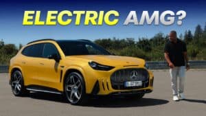 Has AMG Built The Ultimate SUV?